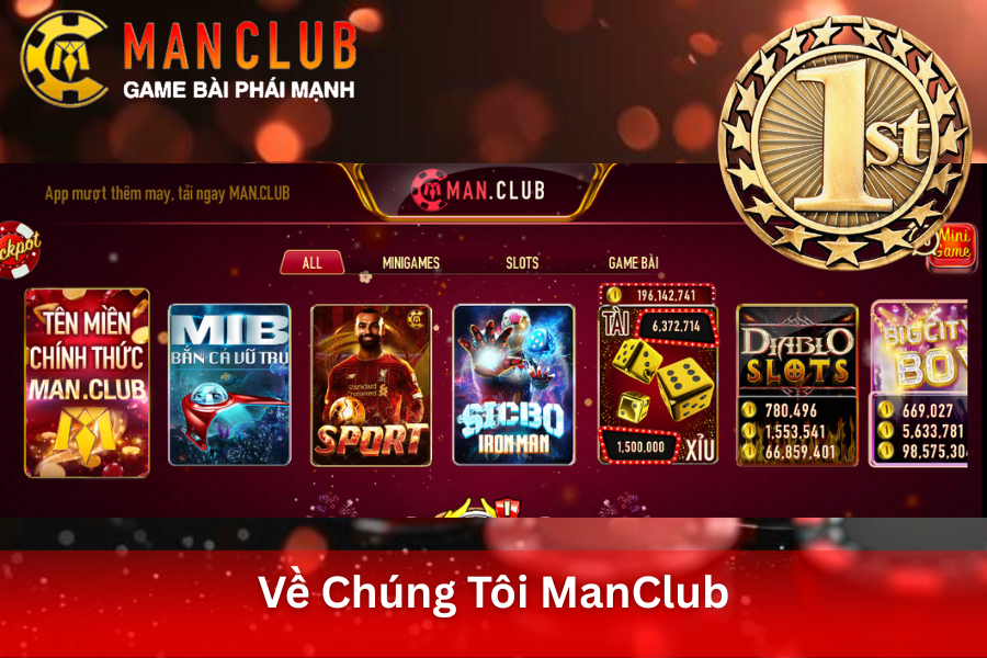 Giới thiệu về chúng tôi ManClub